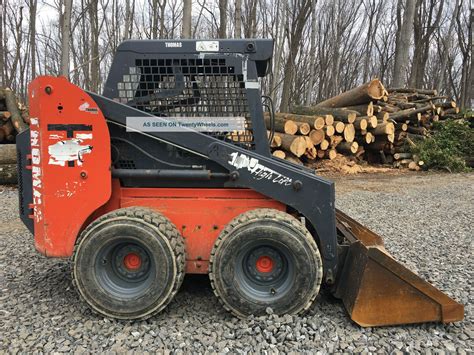 thomas 175 skid steer specs|thomas 175 skid steer.